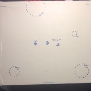 Off-White 3.0 high tops